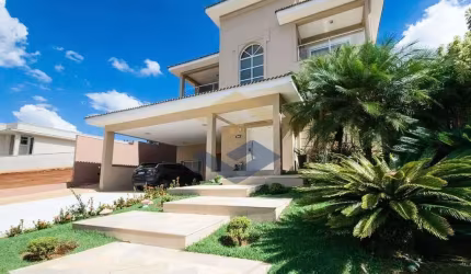 Casa à Venda c/ 4 Suítes, 6 Banheiros, Varanda, Piscina, Sauna, Spa, 6 Vagas de Garagem - Condomínio Terras de São Carlos -Jundiaí/SP (Caxambú)
