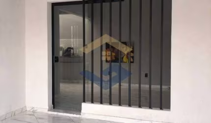Salão Comercial / Casa Comercial p/ Alugar c/ 03 Salas, Copa, Banheiro - Vila Nova Jundiainópolis - Jundiaí/SP