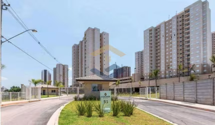 Apartamento p/ Venda c/ 71m², 3 Dorms., 1 Suíte, Sala, Cozinha, Sacada, 2 Vagas - Vista Park - Vila Nambi - Jundiaí/SP (Prox. Leroy Merlin)