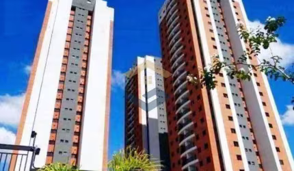 Apartamento à Venda c/ 77m², 2 Dorms, 1 Suíte - Espaço &amp; Vida - Ponte São João - Jundiaí/SP (Prox. Fort Atacadista / Leroy Merlin)