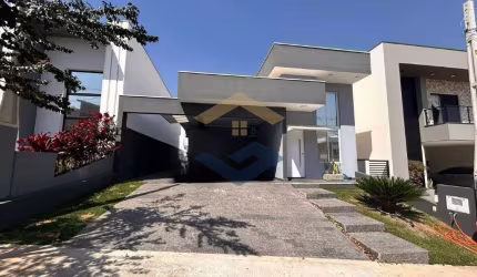 Casa em Condomínio p/ Venda c/ 130m², 3 Dorms., 1 Suíte Master, Sala, Cozinha, Área Gourmet - Loteamento Reserva Ermida - Jundiaí/SP