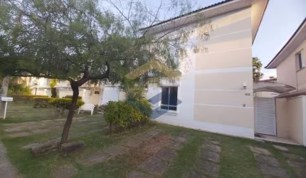 Casa p/ Alugar c/ 89 m², 3 Dorms, 1 Suíte, Varanda c/ Quintal Gramado, Entrada Lateral, 2 Vagas - Condomínio Garden Resort - Jundiaí/SP (Prox. UNIP)