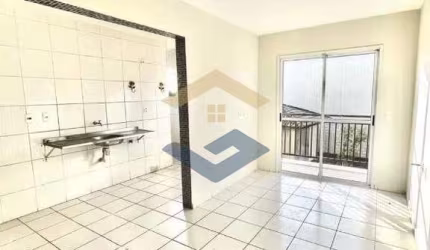 Apartamento à Venda c/ 60 m², 2 Dorms, Sala, Cozinha Americana, 1 Vaga Coberta - Varandas do Japi - Medeiros- Jundiaí/SP