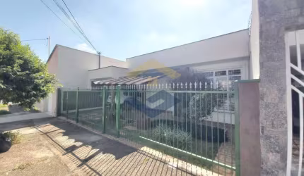 Casa Térrea c/ 141m² p/ Alugar, 3 Dorms, Sala, Cozinha, 2 Banheiros, Lavanderia, Quintal, Garagem - Vila Liberdade - Jundiaí/SP (Maxi Shopping)