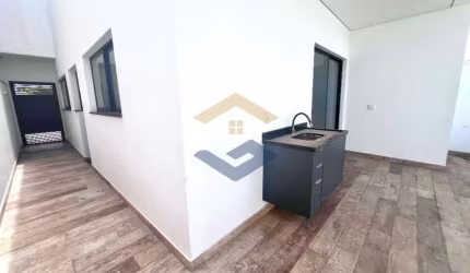 Casa Casa à Venda em Condomínio recém construída, c/ 170m², 3 Dorms, 1 Suíte, 4 Vagas, Quintal e Varanda - Reserva da Mata- Jundiaí/SP