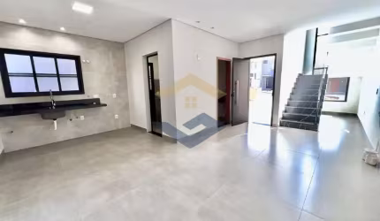 Casa à Venda em Condomínio c/ 167 m², 3 Dorms, 1 Suíte, 3 Banheiros, 4 Vagas - Espaço com Churrasqueira e Piscina- Reserva da Mata - Jundiaí/SP