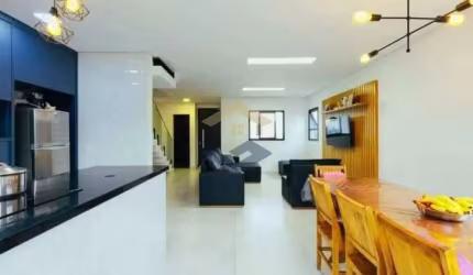 Casa Casa à Venda em Condomínio c/ 163 m², 3 Suítes, 4 Banheiros, 1Vaga - Espaço com Churrasqueira e Piscina- Reserva da Mata - Jundiaí/SP