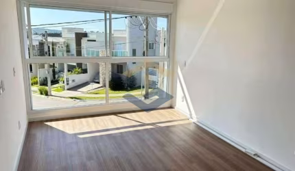 Casa em Condomínio P/ Venda c/ 156m², 3 Dorms, 1 Suíte Master, Churrasqueira, Ofurô - Reserva da Mata - Jundiaí/SP