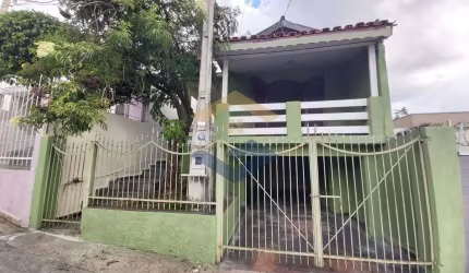 Casa Térrea p/ Alugar c/ 153 m², 3 Dorms, Sala, Cozinha, Área de Serviço, Quintal - Vila Rio Branco - Jundiaí/SP