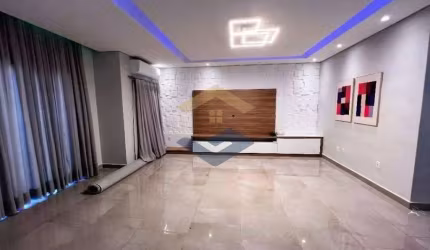 Casa em Condomínio P/ Alugar c/ 220m², 3 Dorms, 1 Suíte c/ Closet, Espaço Gourmet, Piscina, 4 Vagas - Reserva da Mata - JD Celeste - Jundiaí/SP