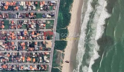 Lote / Terreno centro  -  Navegantes 300m²