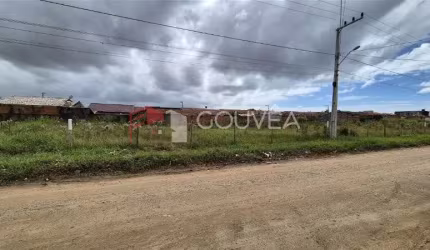 Terreno em Barra Velha