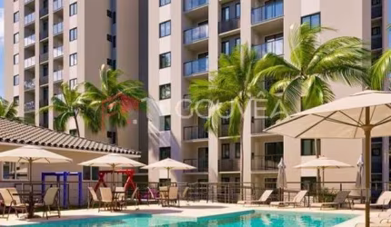 Apartamento em Escola Agrícola  -  Blumenau