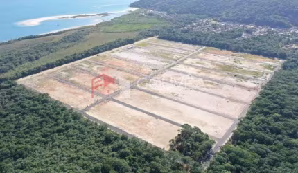 Terreno em São Francisco do Sul