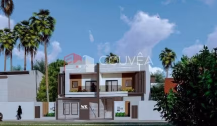 Casa em Meia Praia  -  Navegantes