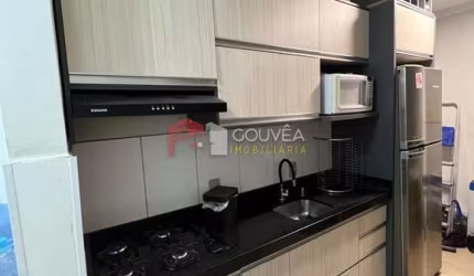 Apartamento móveis planejados em Volta Grande  -  Navegantes