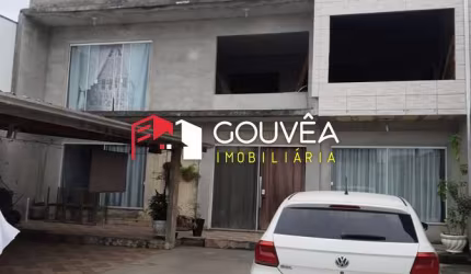 Casa em Santa Regina  -  Itajaí