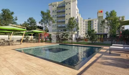 Apartamento em Nossa Sra. de Fátima  -  Penha