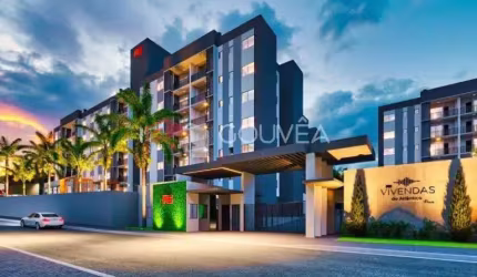 Apartamento em Santo Antônio  -  Piçarras