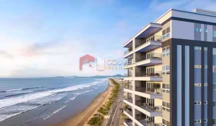 Apartamento na planta com 4 dormitórios em Gravatá  -  Navegantes