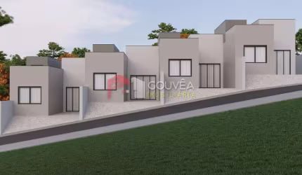 Casa Geminada em Nossa Senhora de Fátima  -  Penha