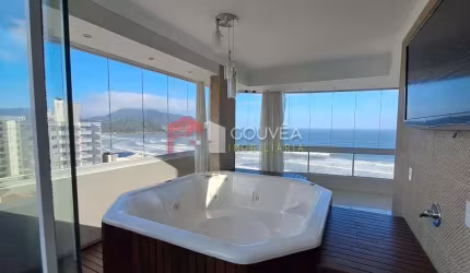 Cobertura vista mar em Gravatá  -  Navegantes