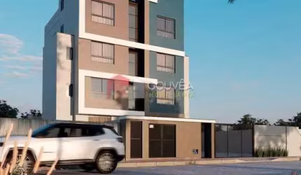 Apartamento quadra mar no  Centro  de  Navegantes