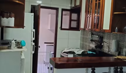 Linda casa duplex 2 quartos sendo 1 suite