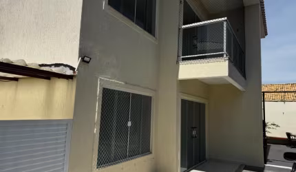 Casa com 4 quartos sendo 2 suítes nas Palmeiras