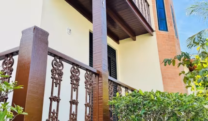 Casa em condomínio fechado com 2 quartos para alugar no Jacaré, Cabo Frio , 70 m2 por R$ 1.000