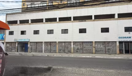 Lojas comercias centro
