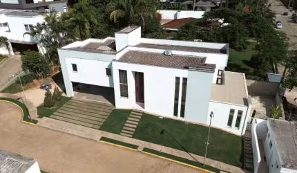 Casa em condomínio fechado com 4 quartos à venda na Rua Orleans, 905, América, Joinville por R$ 3.390.000