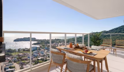 Apartamento com 2 quartos à venda na Domingos José Custódio, 88, Armação, Penha por R$ 1.275.408