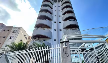 Apartamento com 3 quartos à venda na Rua Carlos Willy Boehm, 120, Santo Antônio, Joinville por R$ 480.000