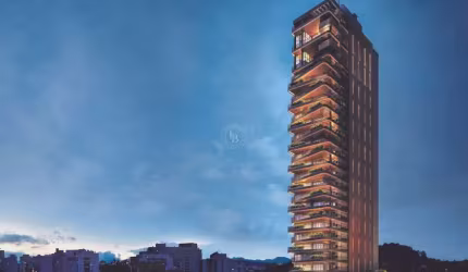 Apartamento com 4 quartos à venda na Rua Leopoldo Fischer, 100, Atiradores, Joinville por R$ 3.211.135