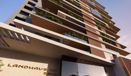Apartamento com 3 quartos à venda na Rua Visconde de Mauá, 1297, América, Joinville por R$ 2.038.157