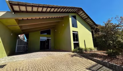 Casa com 5 quartos à venda na Luis Carlos Schroeder, 84, Costa e Silva, Joinville por R$ 1.040.000