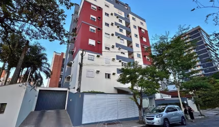 Apartamento com 2 quartos à venda na Rua Alberto Kroehne, 115, Atiradores, Joinville por R$ 550.000