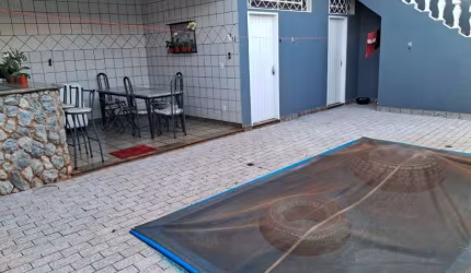 Casa térrea padrão (rua), Vila Virgínia, Ribeirão Preto - SP