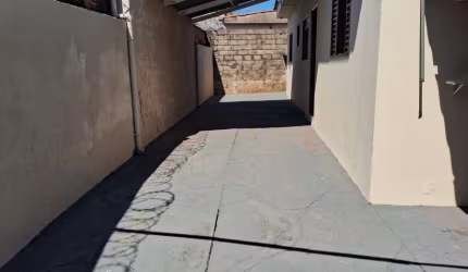Casa térrea padrão (rua), Vila Guiomar, Ribeirão Preto - SP