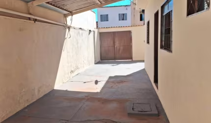Casa térrea padrão (rua), Vila Guiomar, Ribeirão Preto - SP