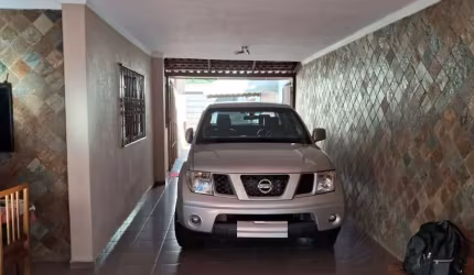 Casa térrea padrão (rua), Vila Virgínia, Ribeirão Preto - SP