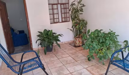 Casa térrea padrão (rua), Vila Virgínia, Ribeirão Preto - SP