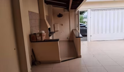 Casa térrea padrão (rua), Vila Virgínia, Ribeirão Preto - SP