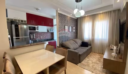 Apartamento à venda de 2 dormitórios no Condomínio Viva Bem em Ribeirão Preto