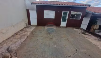 Casa de 2 dormitórios no Condominio Walter Possos em Brodowski