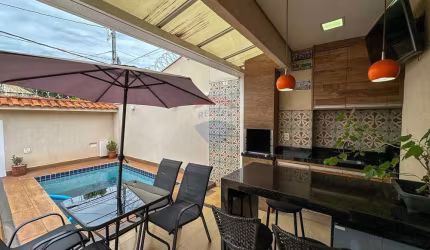 Casa com 102 m² 2 quartos na Vila Tamandaré Campos Elíseos à venda