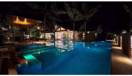 Casa à venda no Condomínio Gênova, aproximadamente 1000m2 de terreno e 650m2 de área construída - Ribeirão Preto - SP