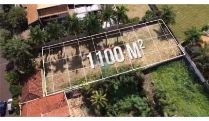 Lote residencial, 1100m2 Condomínio Bosque das Colinas - Royal Park Ribeirao Preto
