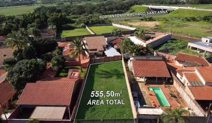 Terreno à venda na Rua Doutor Amadeu Fracon, City Ribeirão, Ribeirão Preto por R$ 460.000